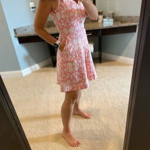 Gap 100% linen dress size 2